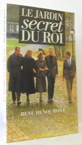 Couverture du produit · Le jardin secret du roi