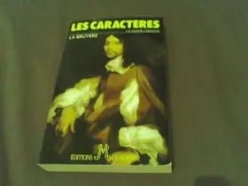 Couverture du produit · Les caractères