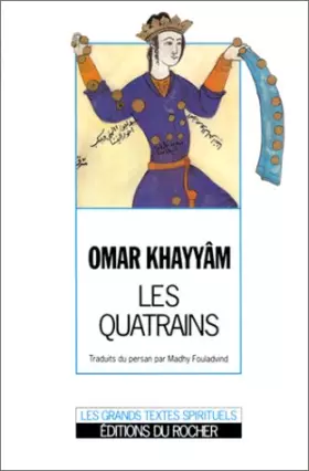Couverture du produit · Les quatrains