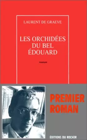 Couverture du produit · Les orchidées du bel Edouard