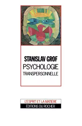 Couverture du produit · Psychologie transpersonnelle