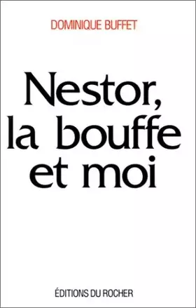 Couverture du produit · Nestor, la bouffe et moi
