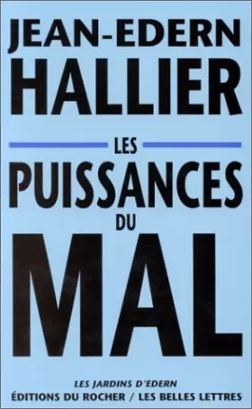 Couverture du produit · Les Puissances du mal