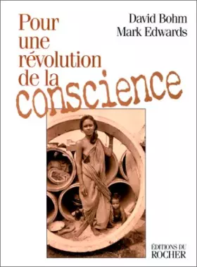 Couverture du produit · Pour une révolution de la conscience