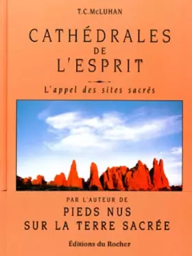 Couverture du produit · Cathédrales de l'Esprit - l'appel des sites sacrés