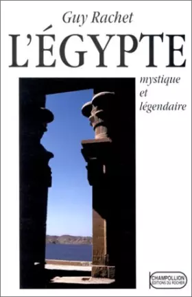 Couverture du produit · L' Egypte mystique et légendaire