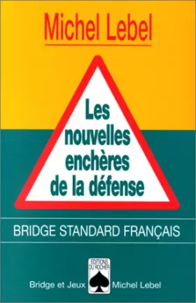 Couverture du produit · Les nouvelles enchères de la défense