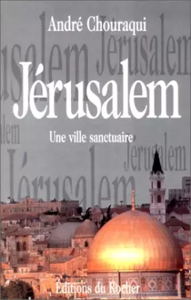 Couverture du produit · Jérusalem