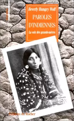Couverture du produit · Paroles d'indiennes
