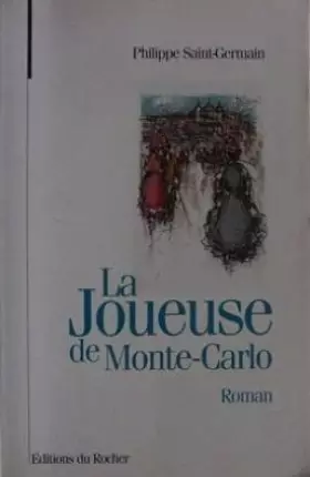 Couverture du produit · La joueuse de Monte-Carlo