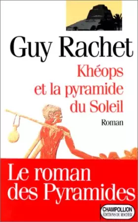 Couverture du produit · Khéops et la pyramide du Soleil