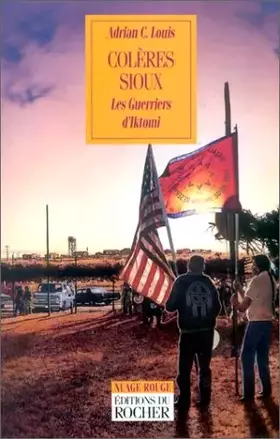 Couverture du produit · Colères sioux : Les guerriers d'Iktomi