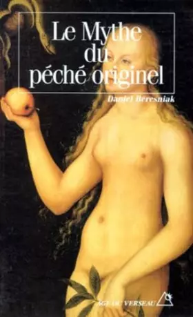 Couverture du produit · Le Mythe du péché originel