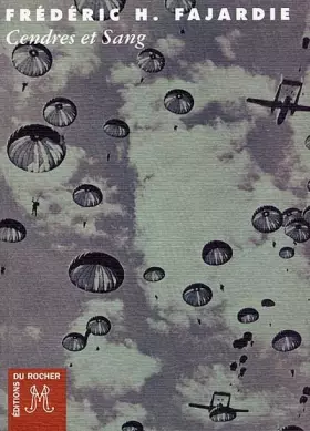 Couverture du produit · Cendres et sang