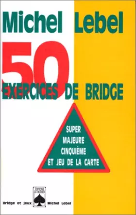 Couverture du produit · Bridge et jeux