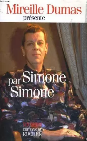 Couverture du produit · Simone par Simone