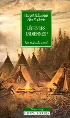 Couverture du produit · Légendes indiennes, tome 1. Les voix du vent