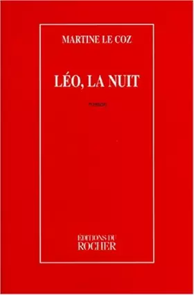 Couverture du produit · Léo, la nuit