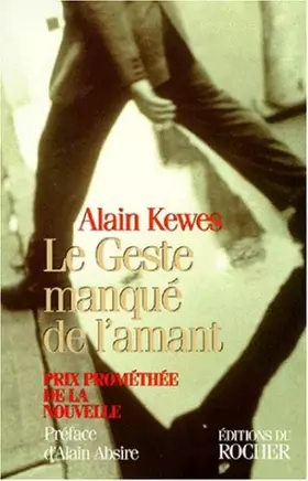 Couverture du produit · Le geste manqué de l'amant