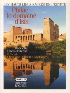 Couverture du produit · Philae, le domaine d'Isis