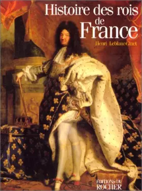 Couverture du produit · Les rois de France