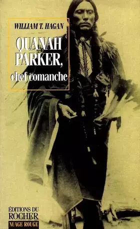 Couverture du produit · Quanah Parker, chef comanche