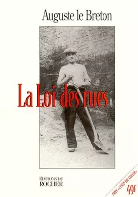 Couverture du produit · La loi des rues