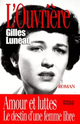 Couverture du produit · L'ouvrière