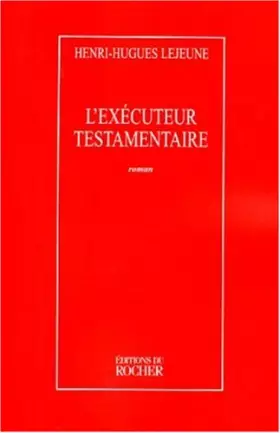 Couverture du produit · L'Exécuteur testamentaire