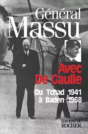 Couverture du produit · Avec De Gaulle