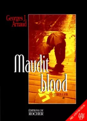 Couverture du produit · Maudit blood