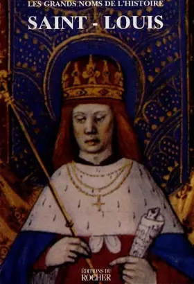 Couverture du produit · Saint Louis