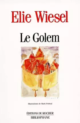 Couverture du produit · LE GOLEM. Légende d'une légende