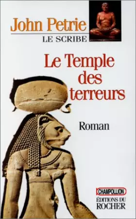 Couverture du produit · Le Scribe, Tome 2: Le temple des terreurs