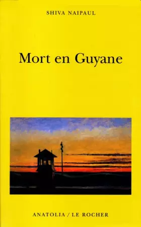 Couverture du produit · Mort en Guyane