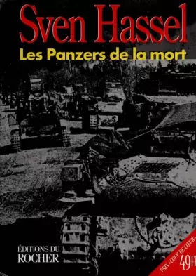 Couverture du produit · Les Panzers de la mort