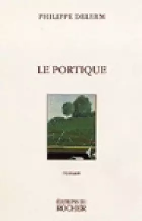 Couverture du produit · Le Portique