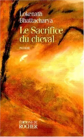 Couverture du produit · Le sacrifice du cheval