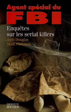 Couverture du produit · Agent spécial du FBI : Enquêtes sur les serial killers