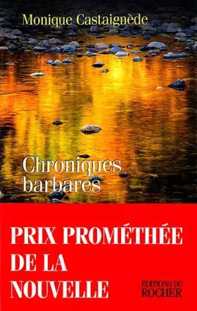 Couverture du produit · Chroniques barbares : [nouvelles]