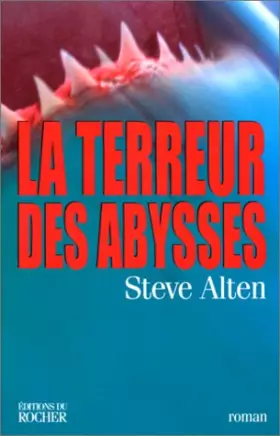 Couverture du produit · La terreur des abysses