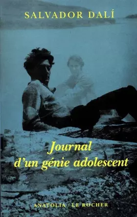 Couverture du produit · Journal d'un génie adolescent