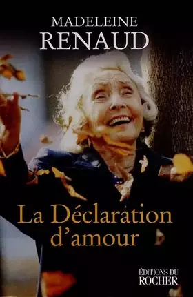 Couverture du produit · La Déclaration d'Amour