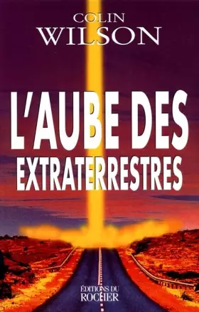 Couverture du produit · L'aube des extraterrestres