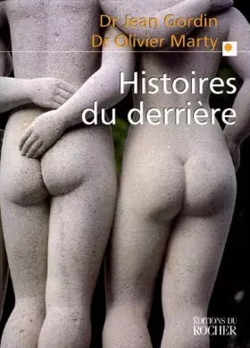 Couverture du produit · Histoires du derrière