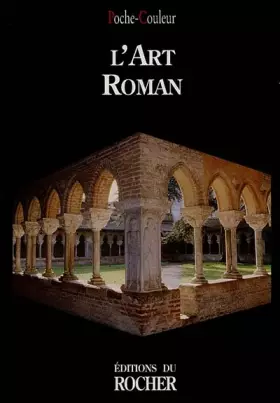 Couverture du produit · L'art roman