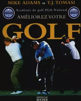 Couverture du produit · Améliorez votre golf