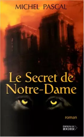 Couverture du produit · Le Secret de Notre-Dame