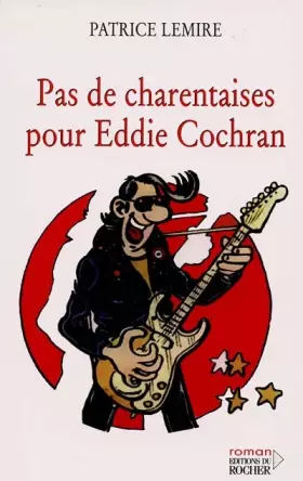 Couverture du produit · Pas de charentaises pour Eddie Cochran