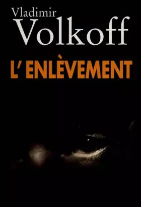 Couverture du produit · L'Enlèvement